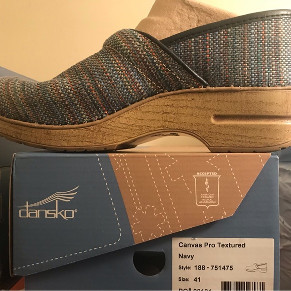 Gently used Nursing Dansko - Picture 5 of 8